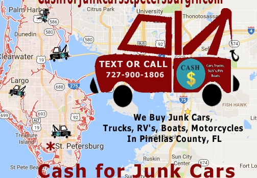 Cash for junk cars st petersburg fl