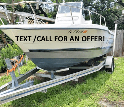 CASH FOR BOATS, Pinellas County