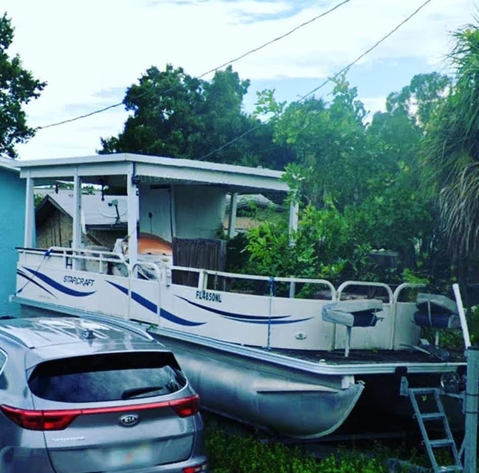 Junk a Boat Cash for Junk Boats St Petersburg Fl Pinellas County