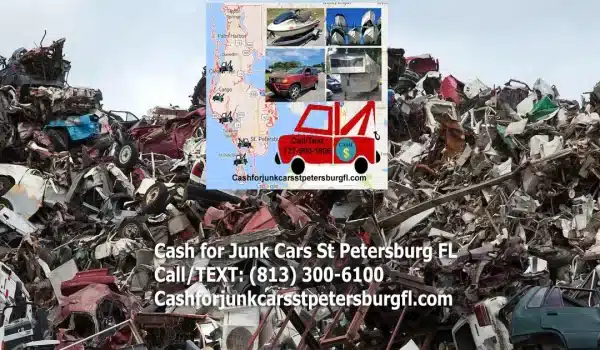 Cash for water damaged cars Pinellas County