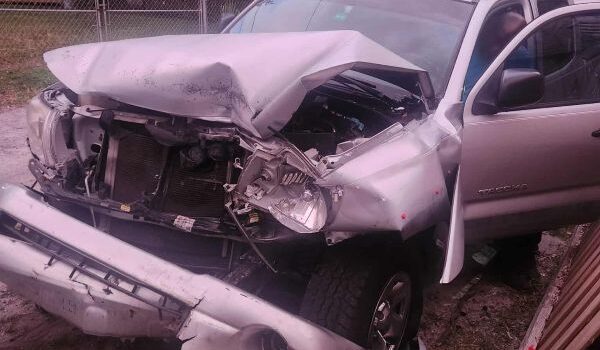 Junk my wrecked car for cash St Petersburg FL